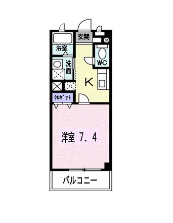 間取図 彩ｓａｉ