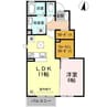 山陽本線（中国）/金光駅 徒歩10分 1階 築10年 1LDKの間取り