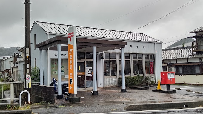 彦崎郵便局(郵便局)まで89m 宇野線<宇野みなと線>/彦崎駅 徒歩5分 1階 建築中