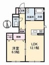 吉備線<桃太郎線>/総社駅 徒歩4分 1階 築9年 1LDKの間取り