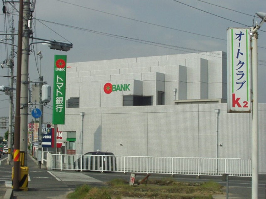 トマト銀行まで1,500ｍ 山陽本線（中国）/西阿知駅 徒歩26分 1階 築26年