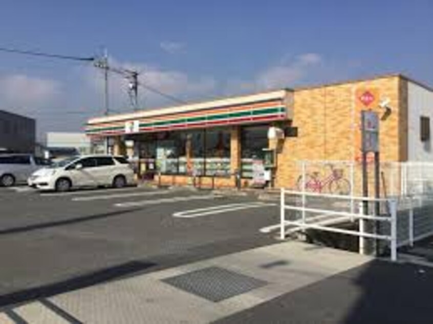 セブンイレブン 倉敷西阿知南店 780m 山陽本線（中国）/西阿知駅 徒歩7分 2階 築11年