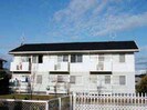 瀬戸大橋線/茶屋町駅 徒歩10分 2階 築29年の外観