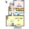 水島臨海鉄道水島本線/三菱自工前駅 徒歩24分 1階 築11年 1LDKの間取り
