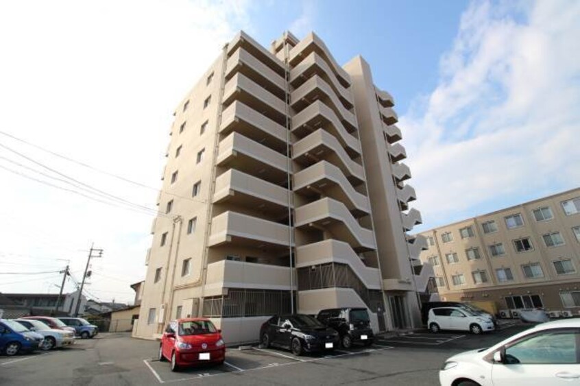  山陽本線（中国）/倉敷駅 徒歩15分 2階 築21年