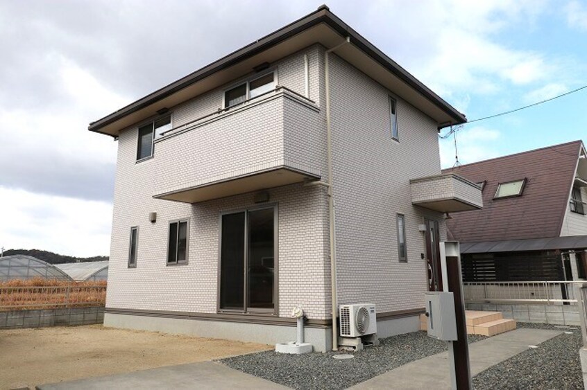  吉備線<桃太郎線>/東総社駅 徒歩40分 1-2階 築7年