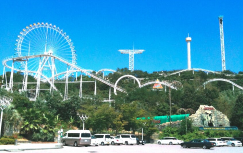 ブラジリアンパーク 鷲羽山ハイランドまで2113m 瀬戸大橋線/児島駅 徒歩12分 1階 築11年