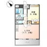 水島臨海鉄道水島本線/弥生駅 徒歩22分 2階 築17年 1LDKの間取り