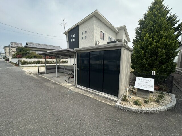  山陽本線（中国）/新倉敷駅 バス6分福島下車:停歩4分 1階 築19年