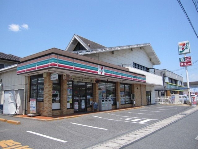 セブンイレブン中畝10丁目店まで500m 水島臨海鉄道水島本線/常盤駅 徒歩16分 2階 築17年