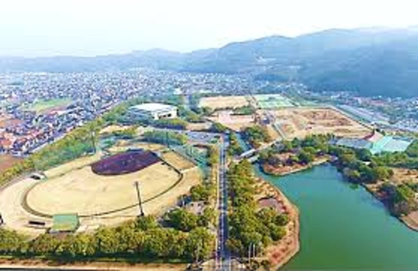 水島緑地福田公園 1526m 水島臨海鉄道水島本線/常盤駅 徒歩16分 2階 築17年
