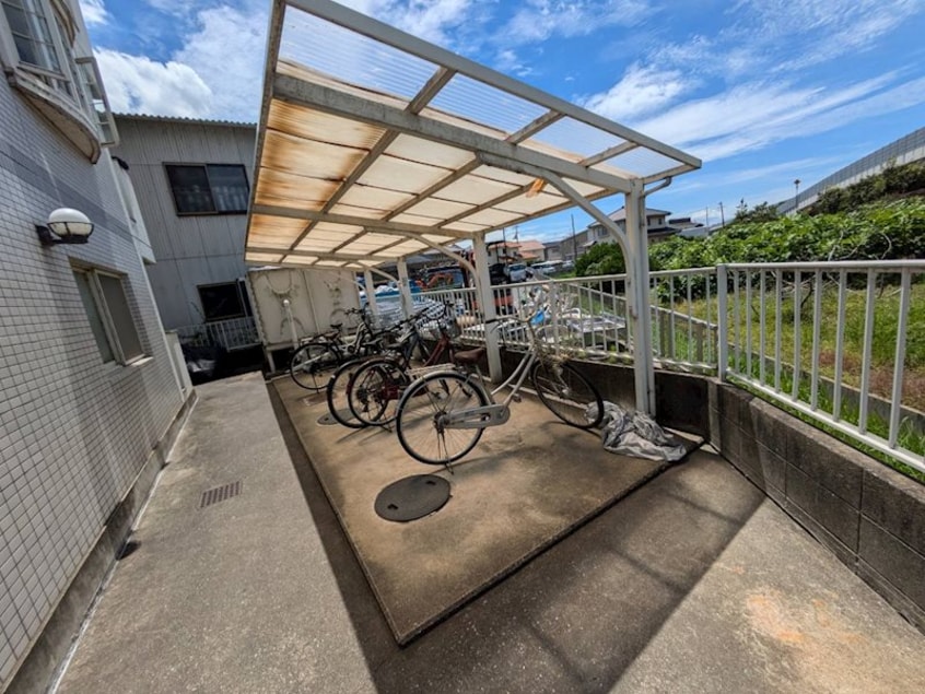  山陽本線（中国）/新倉敷駅 徒歩26分 2階 築35年