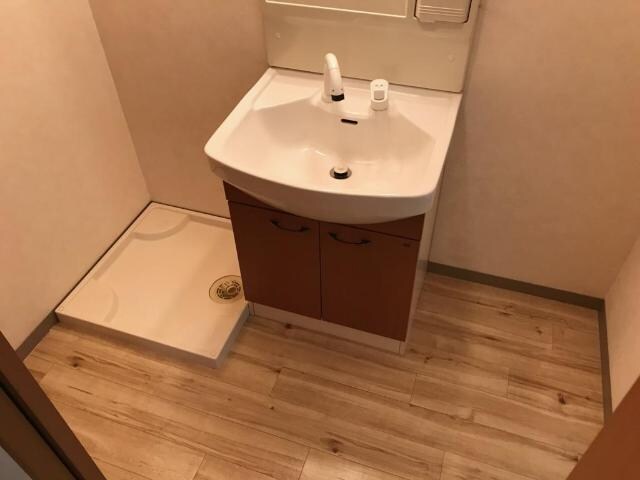 洗面 山陽本線（中国）/倉敷駅 バス7分百舌鳥ヶ鼻下車:停歩8分 1階 築19年