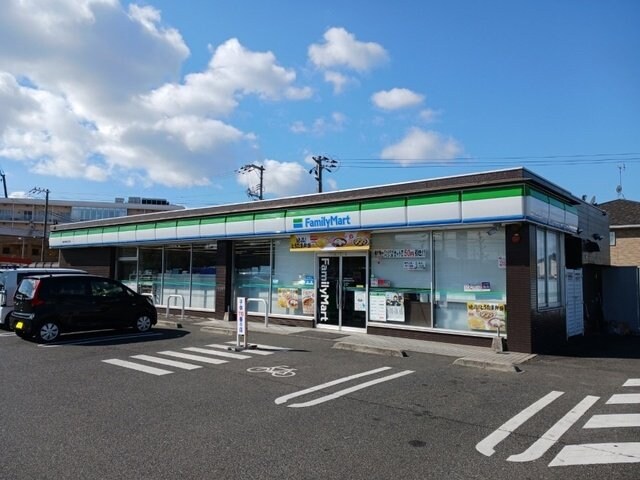 ファミリーマート倉敷中島松乃内まで550m 山陽本線（中国）/西阿知駅 徒歩20分 1階 築3年