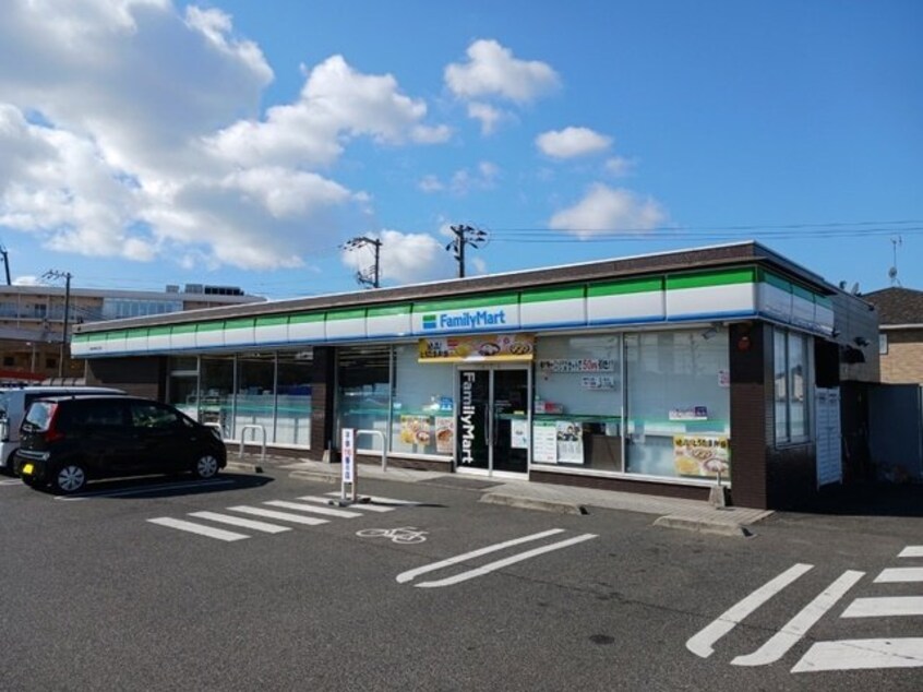 ファミリーマート倉敷中島松乃内まで550m 山陽本線（中国）/西阿知駅 徒歩20分 1階 築3年