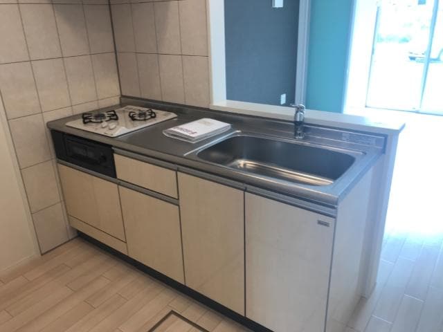 キッチン 山陽本線（中国）/新倉敷駅 バス21分上成下車:停歩6分 1階 築6年