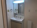 洗髪洗面化粧台 山陽本線（中国）/新倉敷駅 バス21分上成下車:停歩6分 1階 築6年