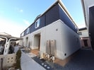 水島臨海鉄道水島本線/常盤駅 徒歩8分 1階 築4年の外観