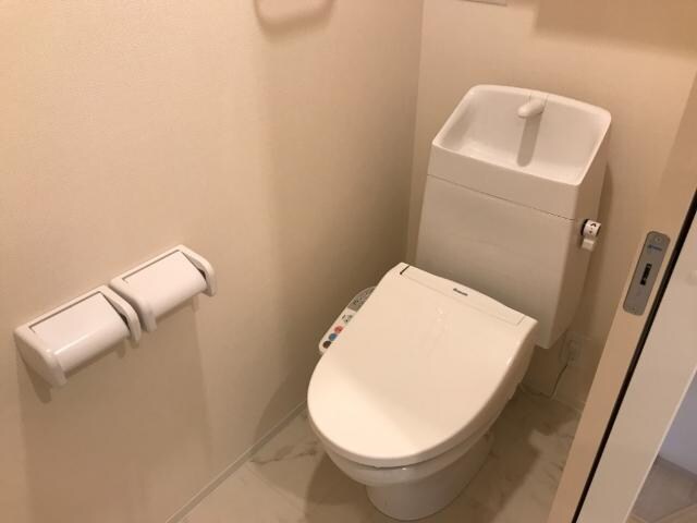 トイレ グレイシャス