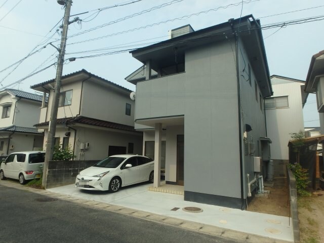  山陽本線（中国）/倉敷駅 徒歩22分 1-2階 築33年