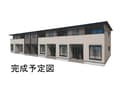 山陽本線（中国）/西阿知駅 徒歩22分 1階 建築中の外観
