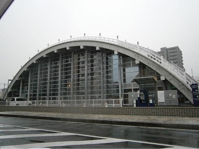 児島文化センターまで1500m 瀬戸大橋線/児島駅 徒歩17分 2階 築15年