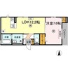 水島臨海鉄道水島本線/倉敷市駅 徒歩9分 3階 築5年 1LDKの間取り
