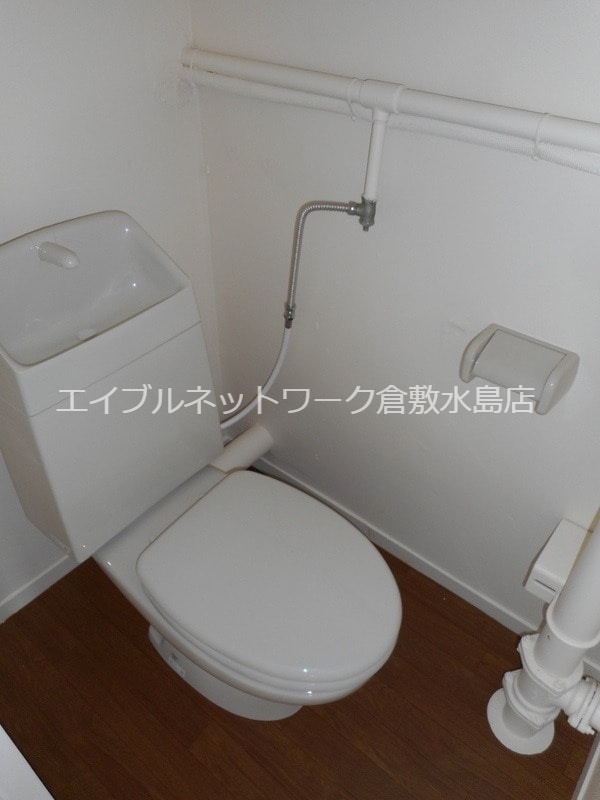  瀬戸大橋線/児島駅 徒歩80分 5階 築56年