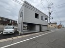 LUCK LIFEの外観