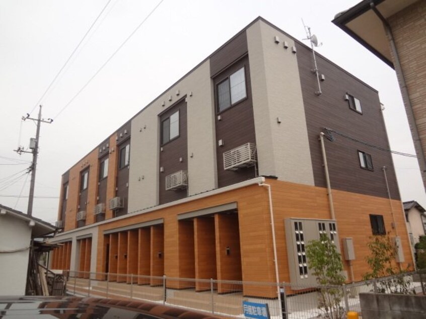  水島臨海鉄道水島本線/弥生駅 徒歩7分 1階 築2年