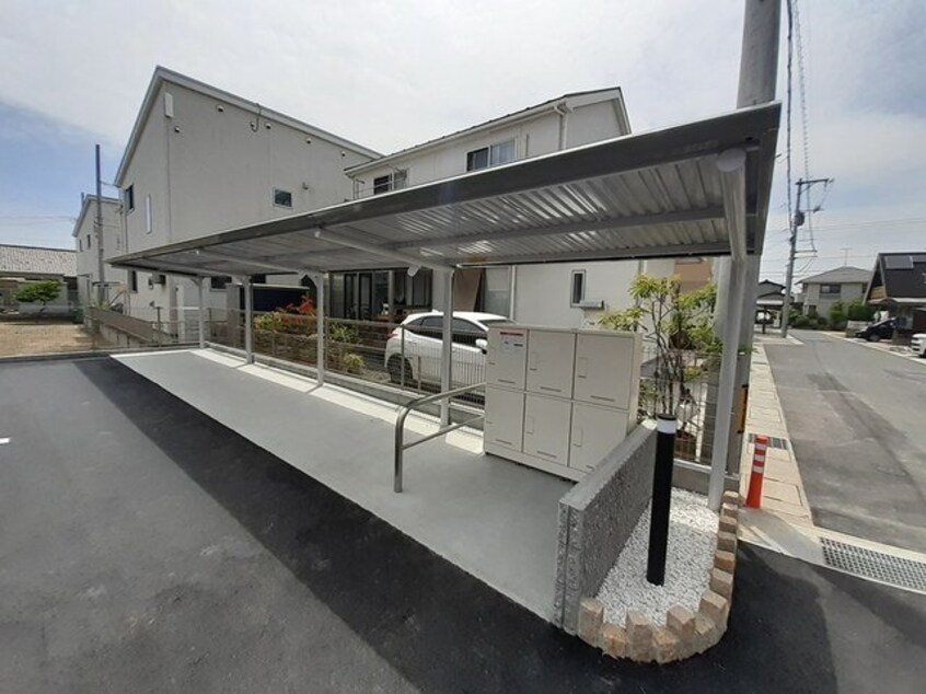  水島臨海鉄道水島本線/弥生駅 徒歩7分 1階 築2年