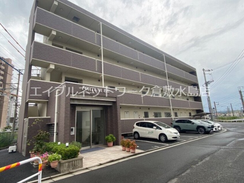  山陽本線（中国）/倉敷駅 徒歩9分 4階 築10年