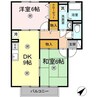 宇野線<宇野みなと線>/早島駅 徒歩21分 1階 築25年 2DKの間取り