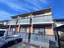 吉備線<桃太郎線>/総社駅 徒歩16分 2階 築28年の外観