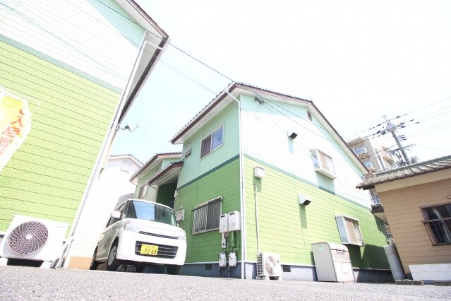  水島臨海鉄道水島本線/球場前駅 徒歩26分 2階 築34年