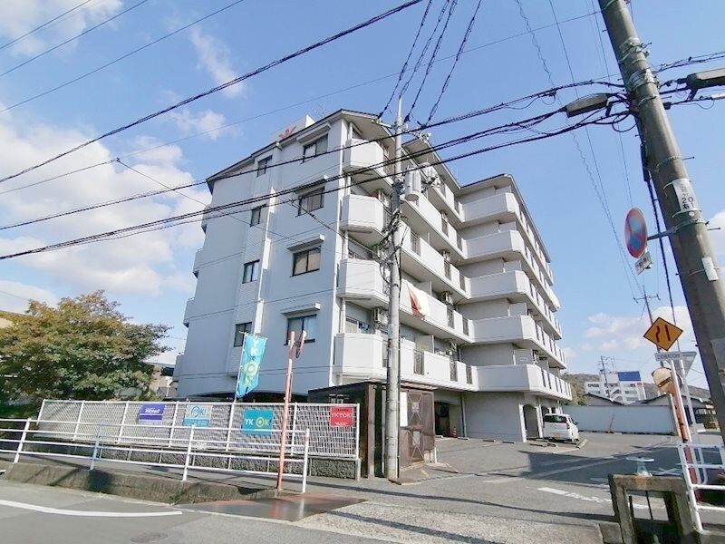  水島臨海鉄道水島本線/倉敷市駅 徒歩23分 6階 築35年