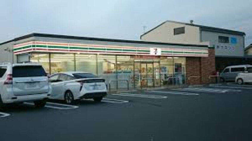 セブンイレブン 金光学園前店(コンビニ)まで889m 山陽本線（中国）/金光駅 徒歩7分 2階 築26年
