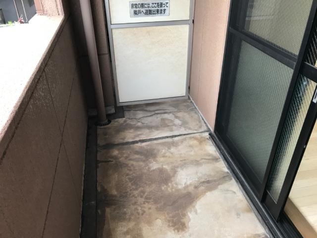 ベランダ ライブフォース