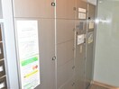 宅配ボックス　※2022年4月撮影 山陽本線（中国）/倉敷駅 徒歩8分 04階 築17年