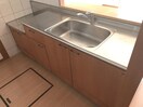 キッチン 山陽本線（中国）/倉敷駅 徒歩24分 1階 築17年