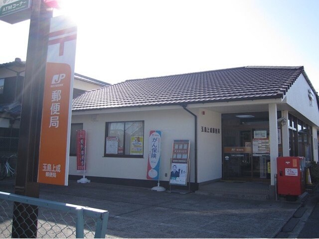 玉島上成郵便局まで400m 山陽本線（中国）/新倉敷駅 徒歩21分 1階 築17年