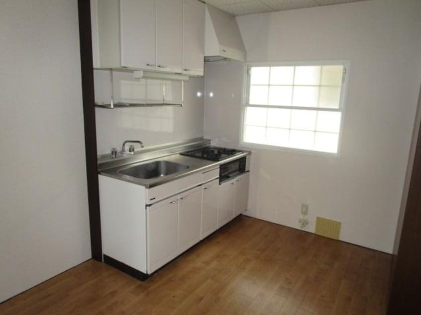 キッチン 吉備線<桃太郎線>/東総社駅 徒歩4分 1階 築37年