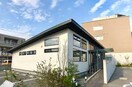新倉敷耳鼻咽喉科クリニック(病院)まで306m 山陽本線（中国）/新倉敷駅 徒歩3分 6階 築24年
