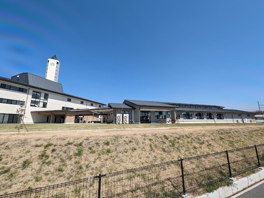 私立作陽学園高校 1045m 山陽本線（中国）/新倉敷駅 徒歩3分 6階 築24年