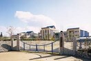 倉敷市立玉島北中学校 1345m 山陽本線（中国）/新倉敷駅 徒歩3分 6階 築24年