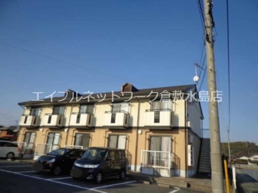  コーポジュネス　Ｂ棟
