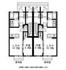 瀬戸大橋線/茶屋町駅 徒歩25分 1階 築8年 1LDKの間取り