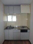 中庄　サニーコート中庄　1LDK　キッチン サニーコート中庄