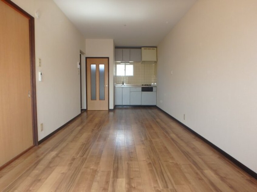 中庄　サニーコート中庄　1LDK　居間・リビング サニーコート中庄