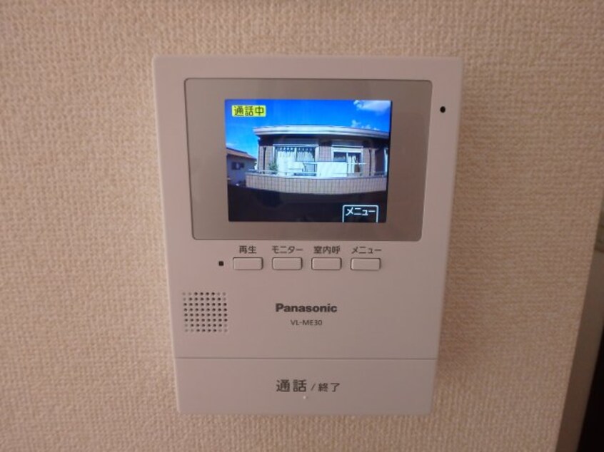 中庄　サニーコート中庄　1LDK　TVモニターホン サニーコート中庄